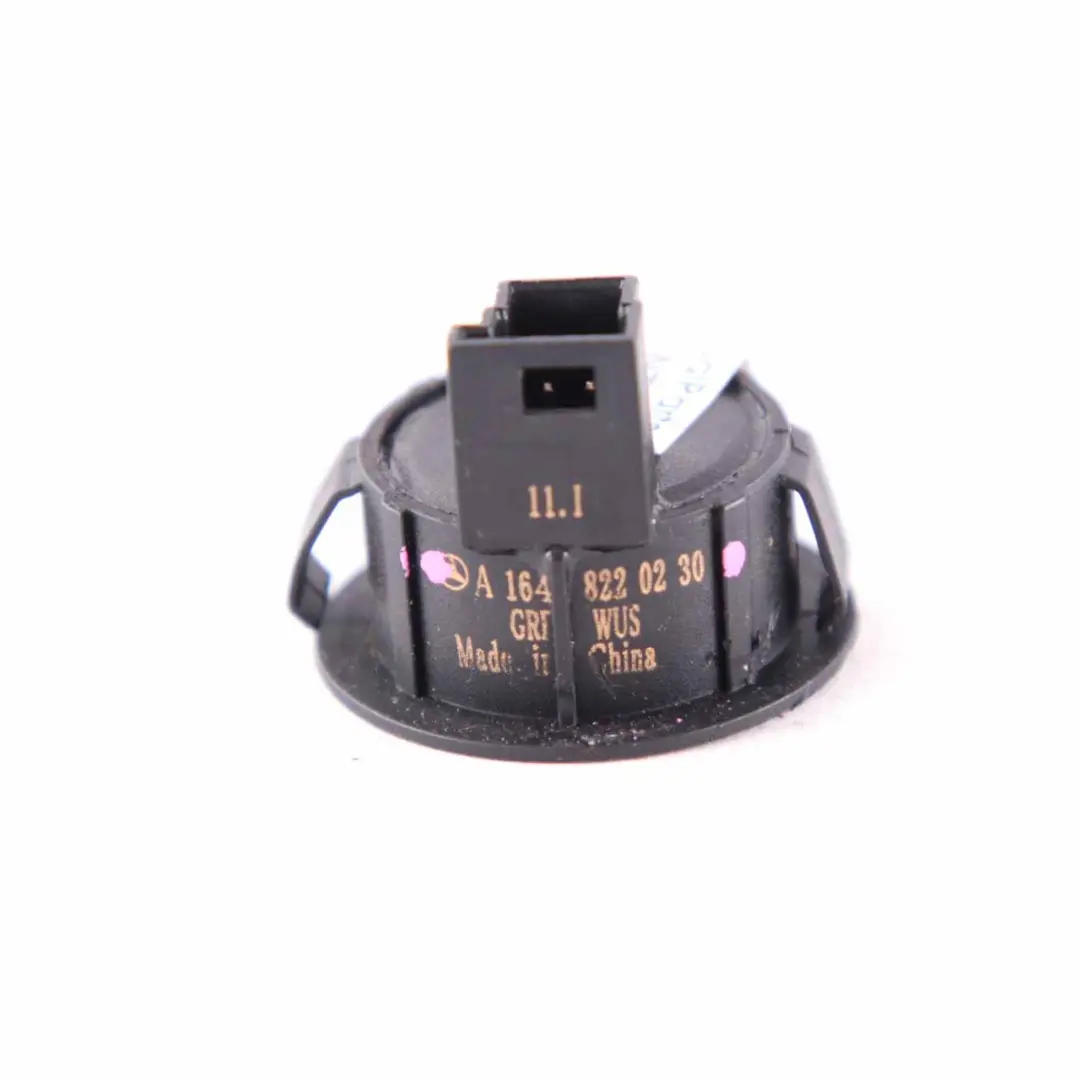 Alarm Sensor Warning Buzzer Module Unit to Mercedes W164 W212 with Part number A1648220230 Mercedes W164 W212 Alarm Sensor Warning Buzzer Module Unit - SKU A1648220230 - Part number A1648220230