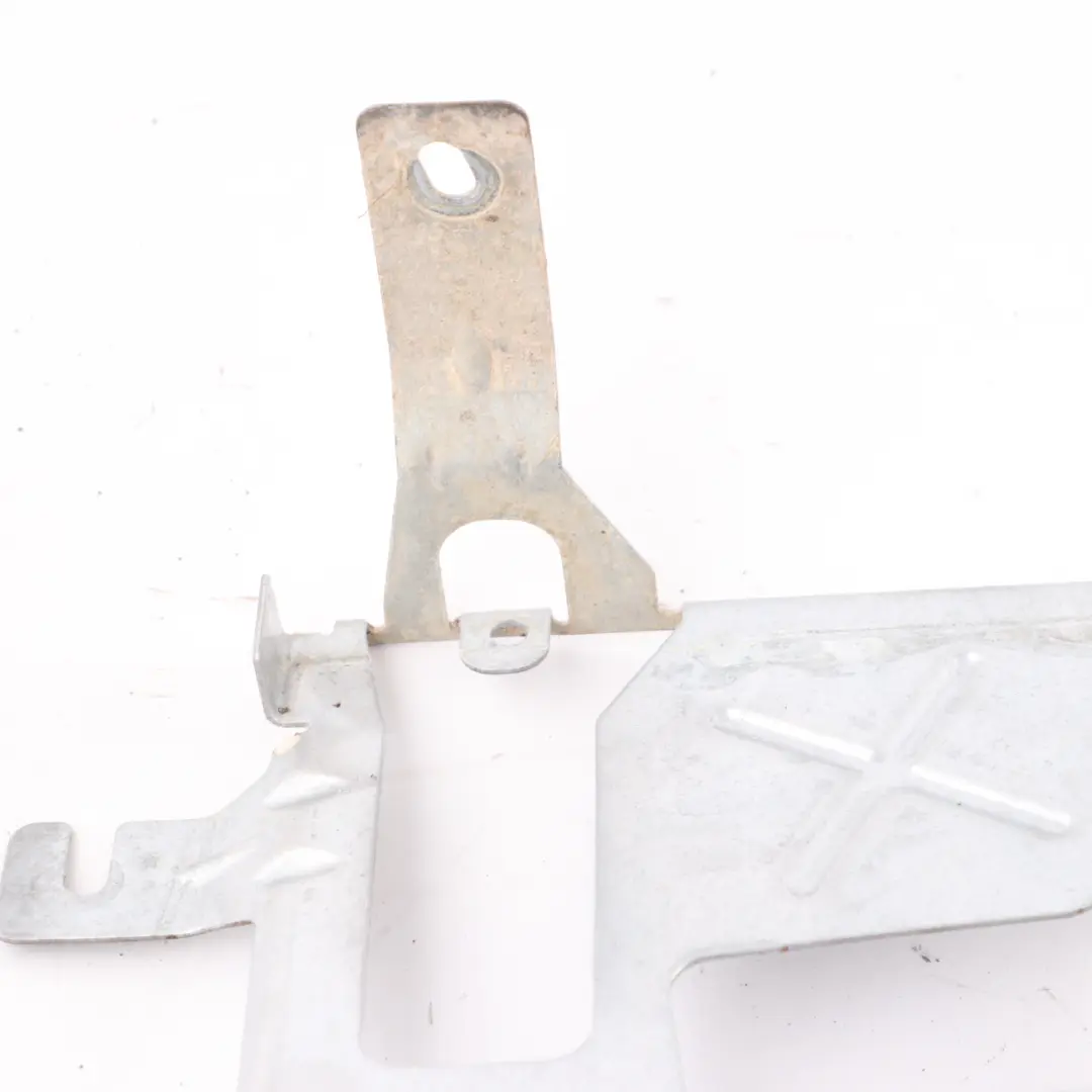 Audio Sound Amplifier Bracket Mount Support Holder to Mercedes ML W164 with Part number A1648270214 Mercedes ML W164 Audio Sound Amplifier Bracket Mount Support Holder - SKU A1648270214 - Part number A1648270214