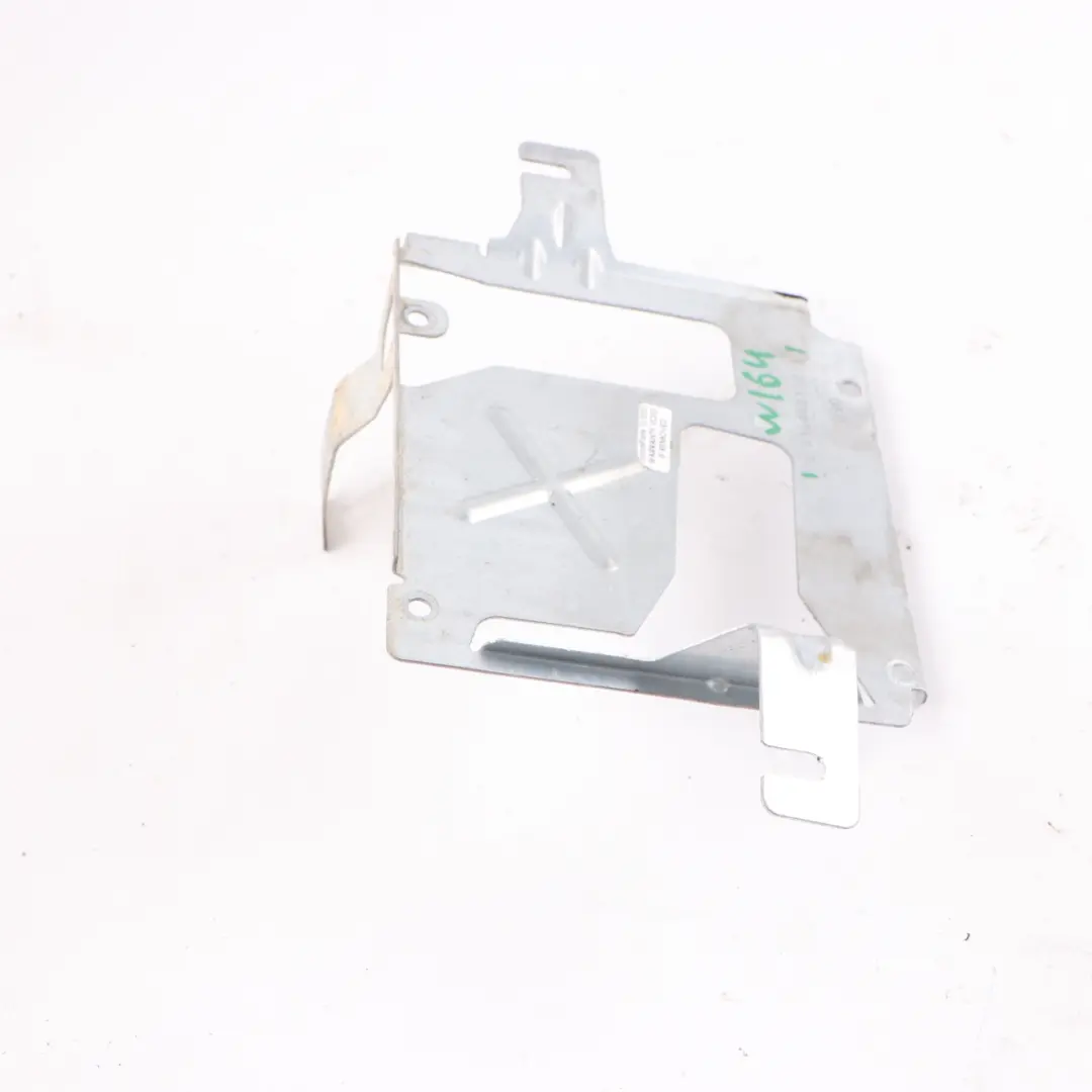 Audio Sound Amplifier Bracket Mount Support Holder to Mercedes ML W164 with Part number A1648270214 Mercedes ML W164 Audio Sound Amplifier Bracket Mount Support Holder - SKU A1648270214 - Part number A1648270214