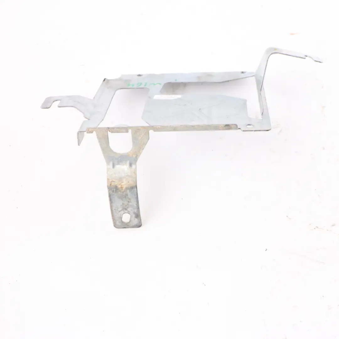 Audio Sound Amplifier Bracket Mount Support Holder to Mercedes ML W164 with Part number A1648270214 Mercedes ML W164 Audio Sound Amplifier Bracket Mount Support Holder - SKU A1648270214 - Part number A1648270214