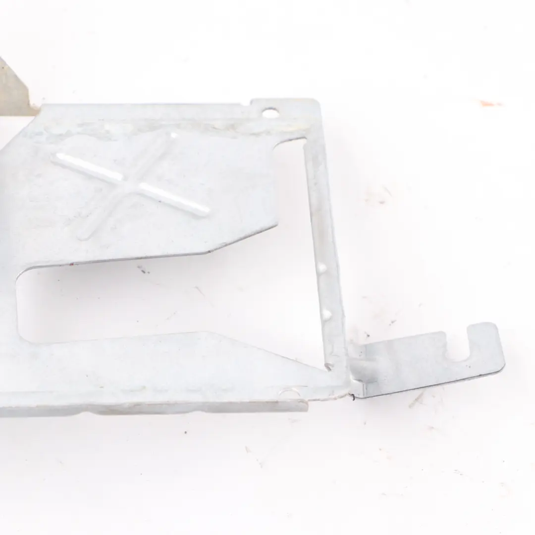 Audio Sound Amplifier Bracket Mount Support Holder to Mercedes ML W164 with Part number A1648270214 Mercedes ML W164 Audio Sound Amplifier Bracket Mount Support Holder - SKU A1648270214 - Part number A1648270214