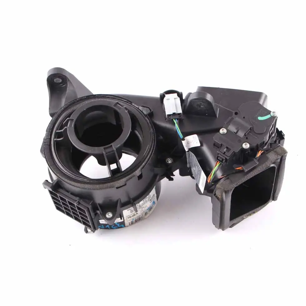 Carcasa del ventilador del aire de admisión para Mercedes W164 con número de pieza A1648300003 Mercedes W164 Carcasa del ventilador del aire de admisión - SKU A1648300003-1 - Número de pieza A1648300003