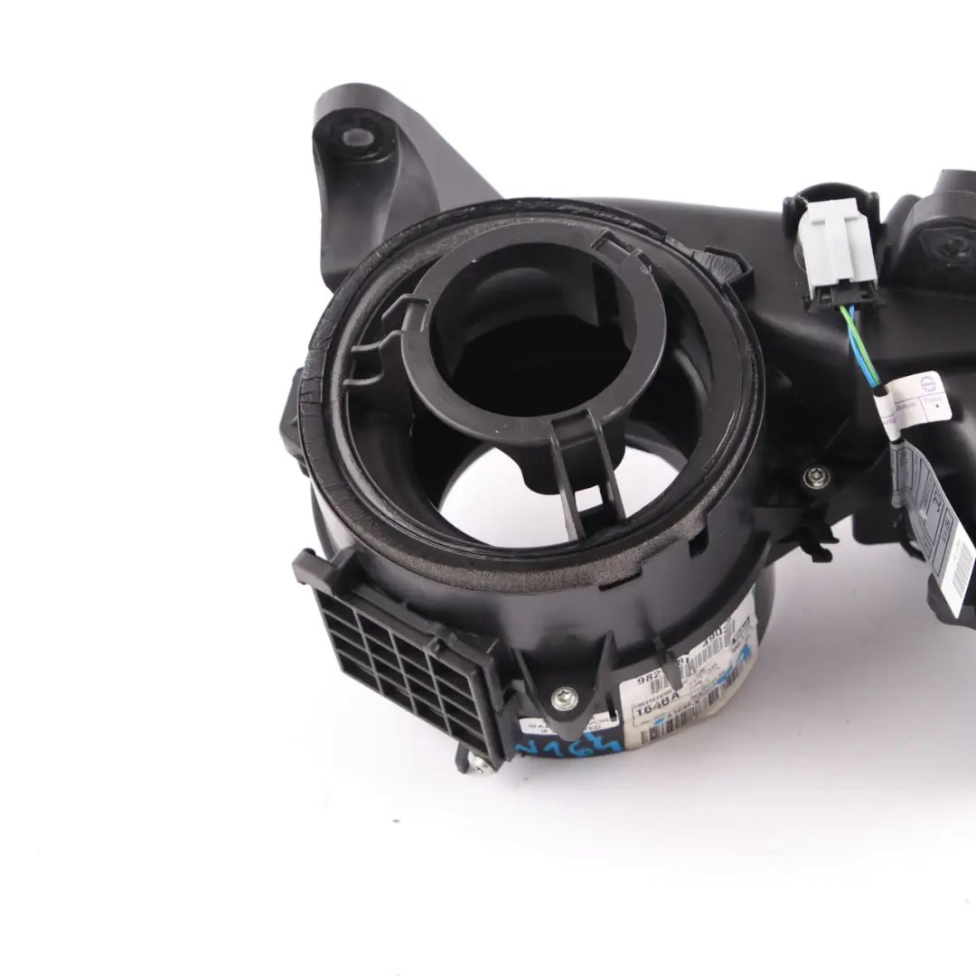 Riscaldatore Soffiatore A/C Ventilatore Caso Intake per Mercedes W164 con numero di parte A1648300003 Mercedes W164 Riscaldatore Soffiatore A/C Ventilatore Caso Intake - SKU A1648300003-1 - Numero di parte A1648300003