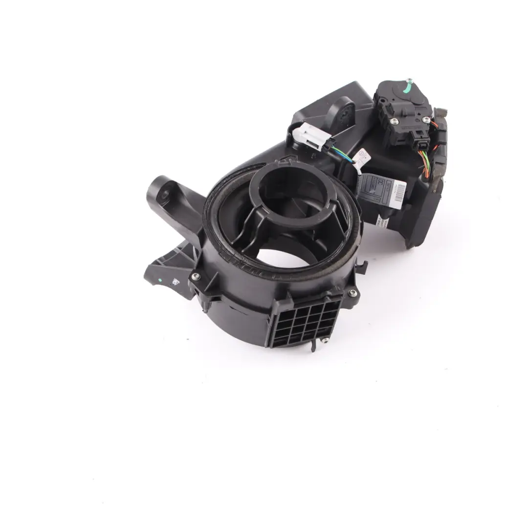 Mercedes ML W164 Heater Blower A/C Fan Case Intake Air Housing - SKU A1648300003-1 - Part number A1648300003