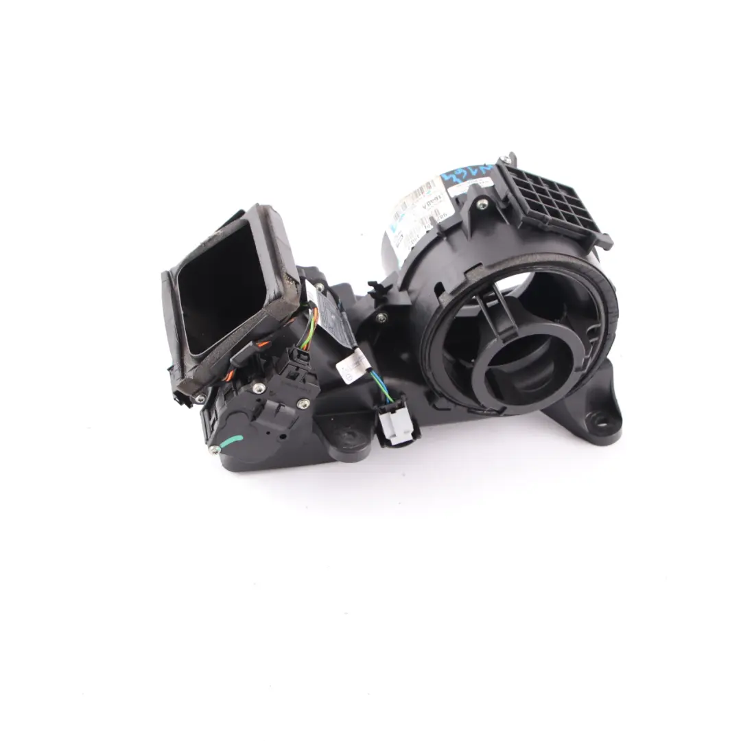 Mercedes ML W164 Heater Blower A/C Fan Case Intake Air Housing - SKU A1648300003-1 - Part number A1648300003