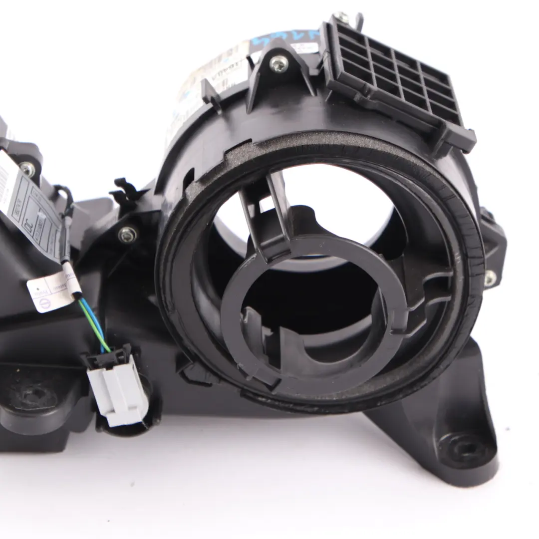Heater Blower A/C Fan Case Intake Air Housing to Mercedes ML W164 with Part number A1648300003 Mercedes ML W164 Heater Blower A/C Fan Case Intake Air Housing - SKU A1648300003-1 - Part number A1648300003