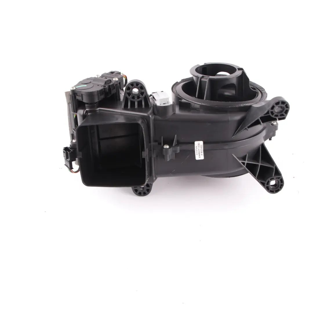 Mercedes ML W164 Heater Blower A/C Fan Case Intake Air Housing - SKU A1648300003-1 - Part number A1648300003