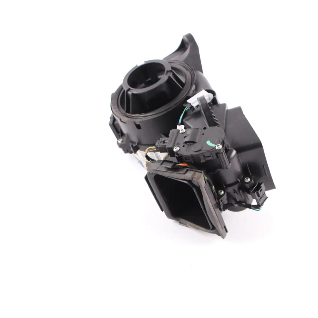 Mercedes ML W164 Heater Blower A/C Fan Case Intake Air Housing - SKU A1648300003-1 - Part number A1648300003
