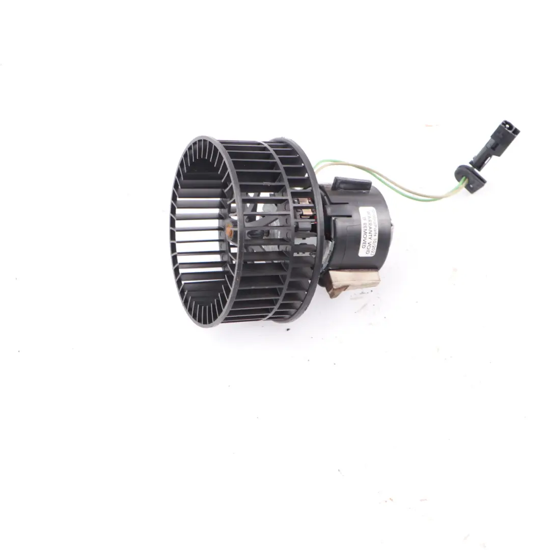Heater Blower Motor Fan to Mercedes ML W164 with Part number A1648300008 Mercedes ML W164 Heater Blower Motor Fan - SKU A1648300008-1 - Part number A1648300008
