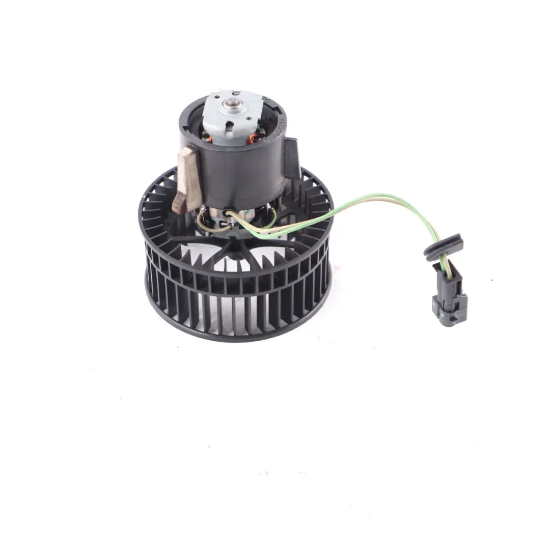 Heater Blower Motor Fan to Mercedes ML W164 with Part number A1648300008 Mercedes ML W164 Heater Blower Motor Fan - SKU A1648300008-1 - Part number A1648300008