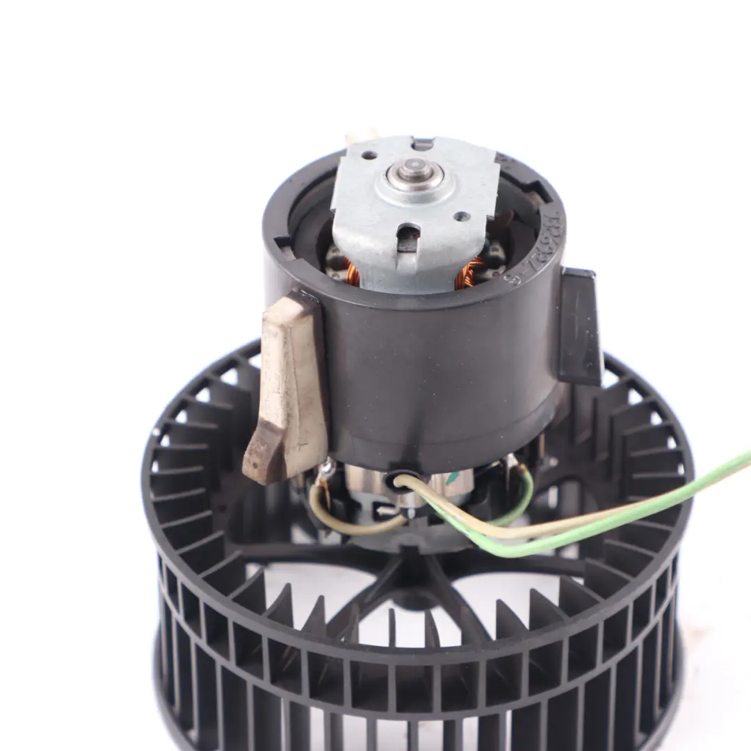 Heater Blower Motor Fan to Mercedes ML W164 with Part number A1648300008 Mercedes ML W164 Heater Blower Motor Fan - SKU A1648300008-1 - Part number A1648300008