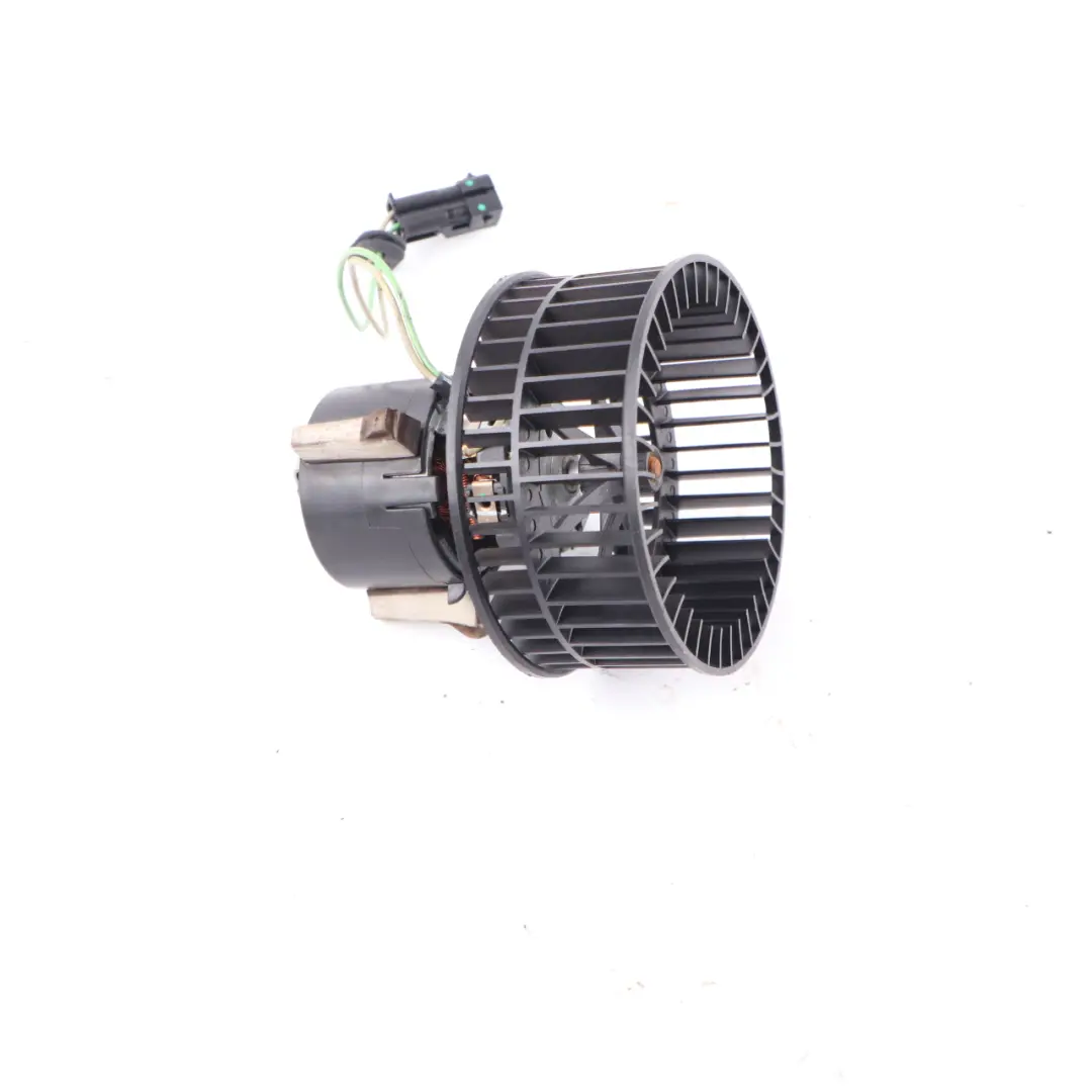 Heater Blower Motor Fan to Mercedes ML W164 with Part number A1648300008 Mercedes ML W164 Heater Blower Motor Fan - SKU A1648300008-1 - Part number A1648300008