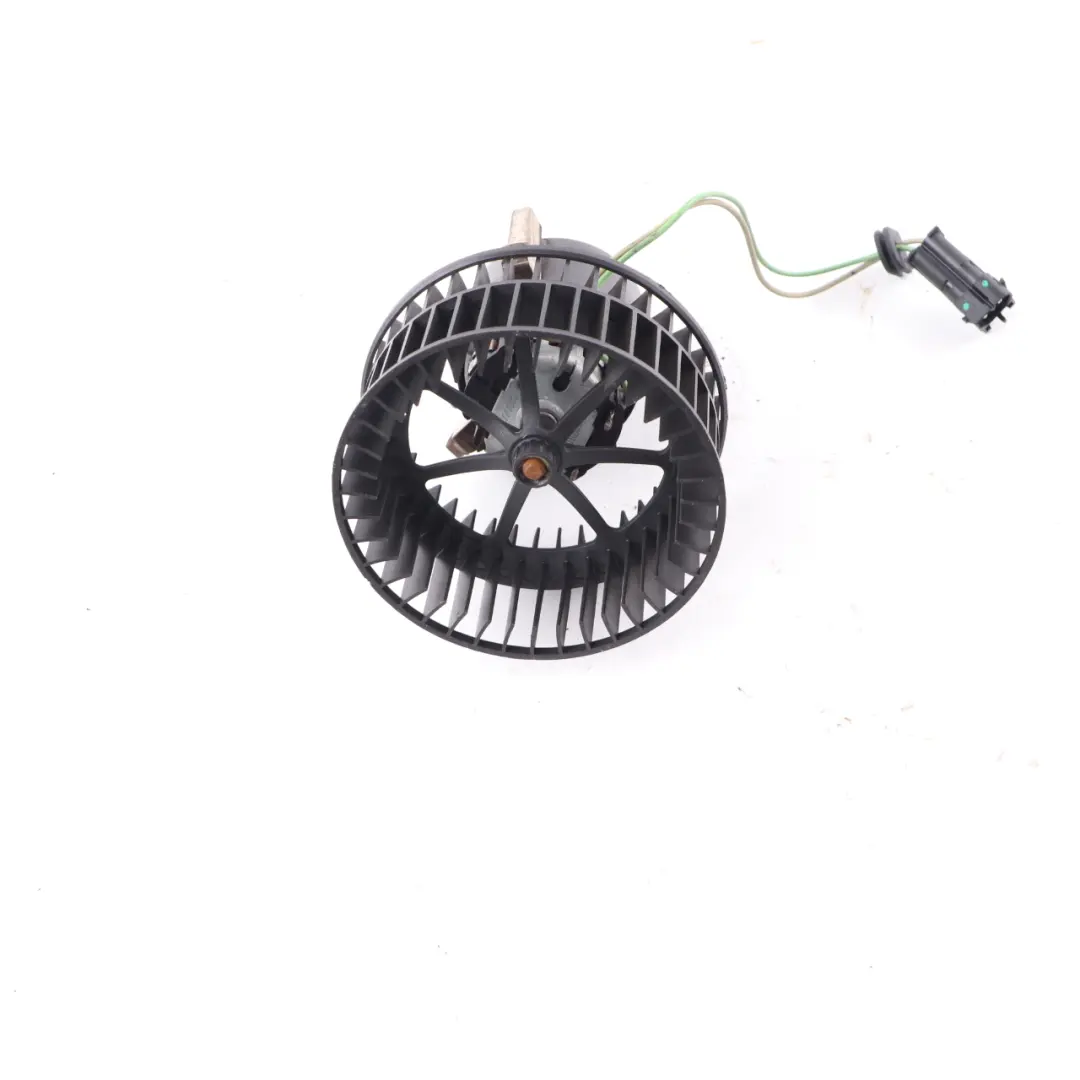 Heater Blower Motor Fan to Mercedes ML W164 with Part number A1648300008 Mercedes ML W164 Heater Blower Motor Fan - SKU A1648300008-1 - Part number A1648300008