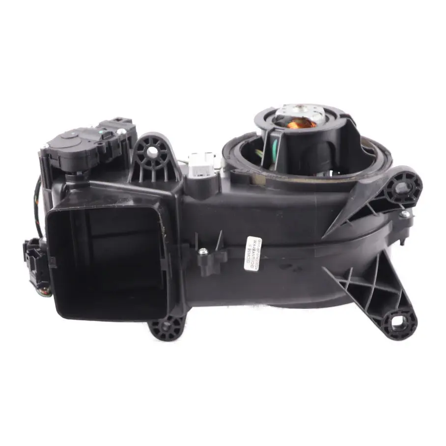 Blower Mercedes W164 Automatic A/C Heater Blower Fan Housing Motor to with Part number A1648300008 Blower Mercedes W164 Automatic A/C Heater Blower Fan Housing Motor - SKU A1648300008 - Part number A1648300008