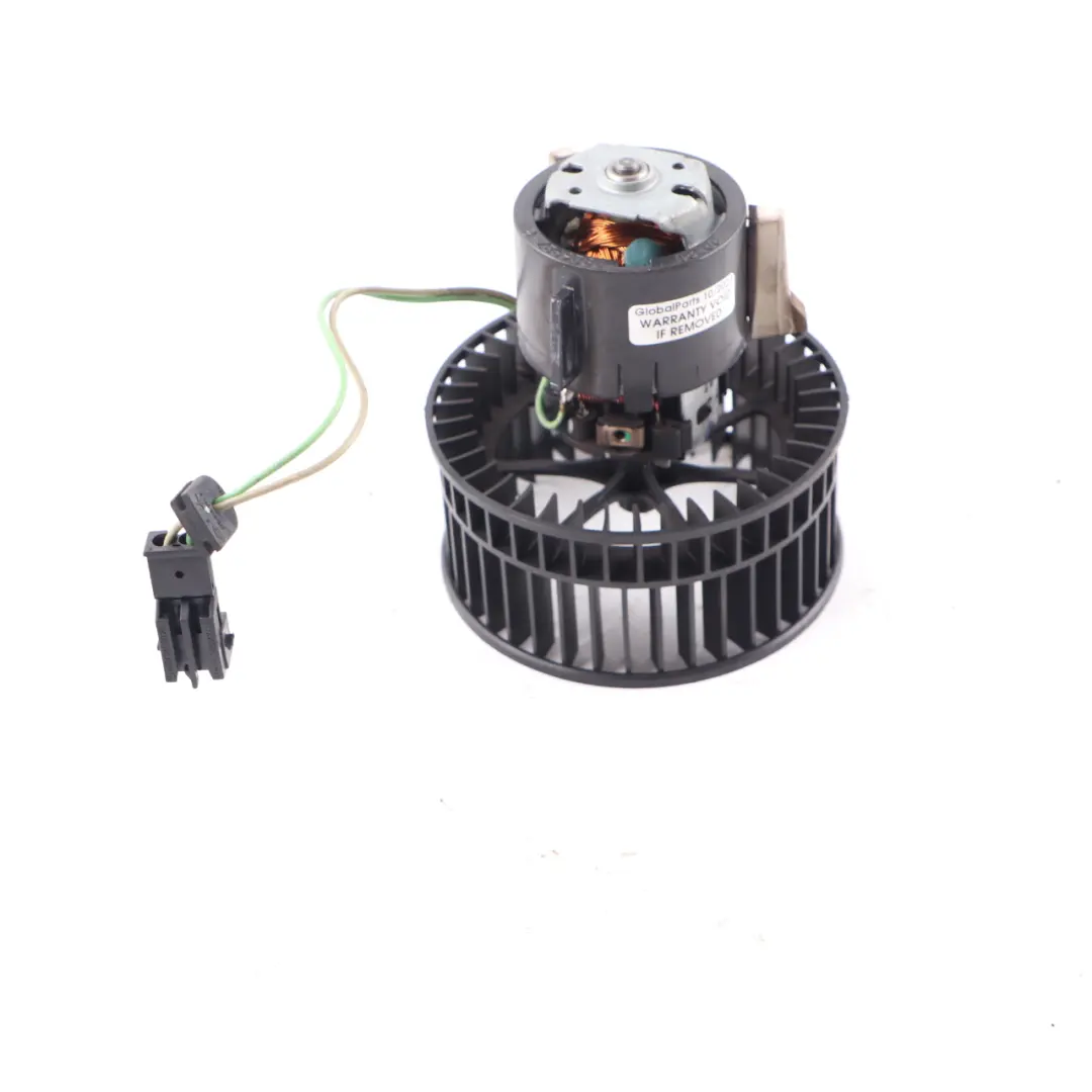 Blower Mercedes W164 Automatic A/C Heater Blower Fan Housing Motor to with Part number A1648300008 Blower Mercedes W164 Automatic A/C Heater Blower Fan Housing Motor - SKU A1648300008 - Part number A1648300008