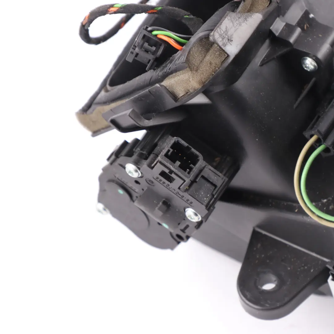  Blower Mercedes W164 Automatic A/C Heater Blower Fan Housing Motor - SKU A1648300008 - Part number A1648300008