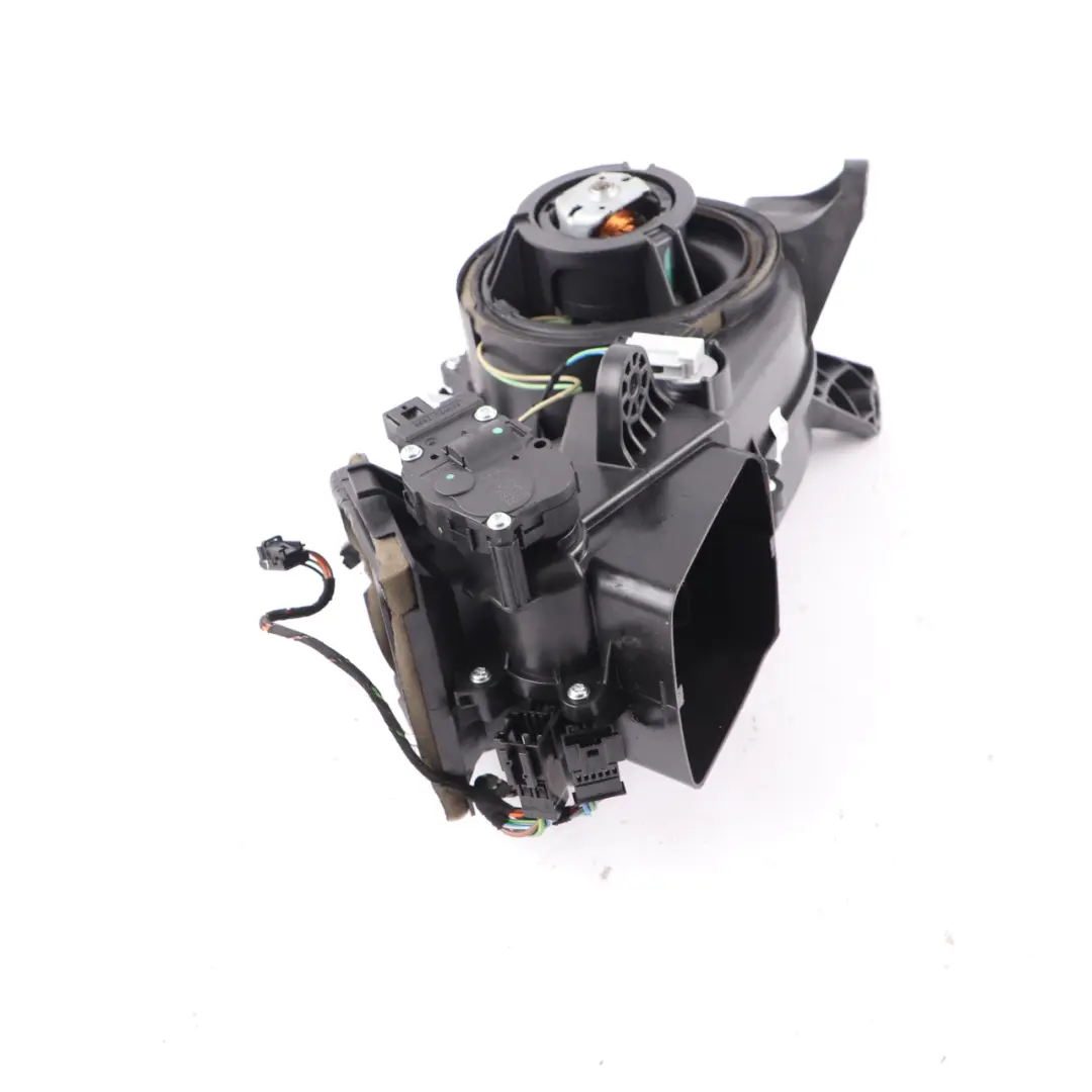 Blower Mercedes W164 Automatic A/C Heater Blower Fan Housing Motor to with Part number A1648300008 Blower Mercedes W164 Automatic A/C Heater Blower Fan Housing Motor - SKU A1648300008 - Part number A1648300008