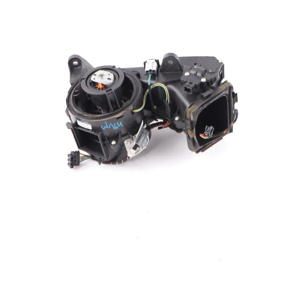 Blower Mercedes W164 Automatic A/C Heater Blower Fan Housing Motor to with Part number A1648300008 Blower Mercedes W164 Automatic A/C Heater Blower Fan Housing Motor - SKU A1648300008 - Part number A1648300008