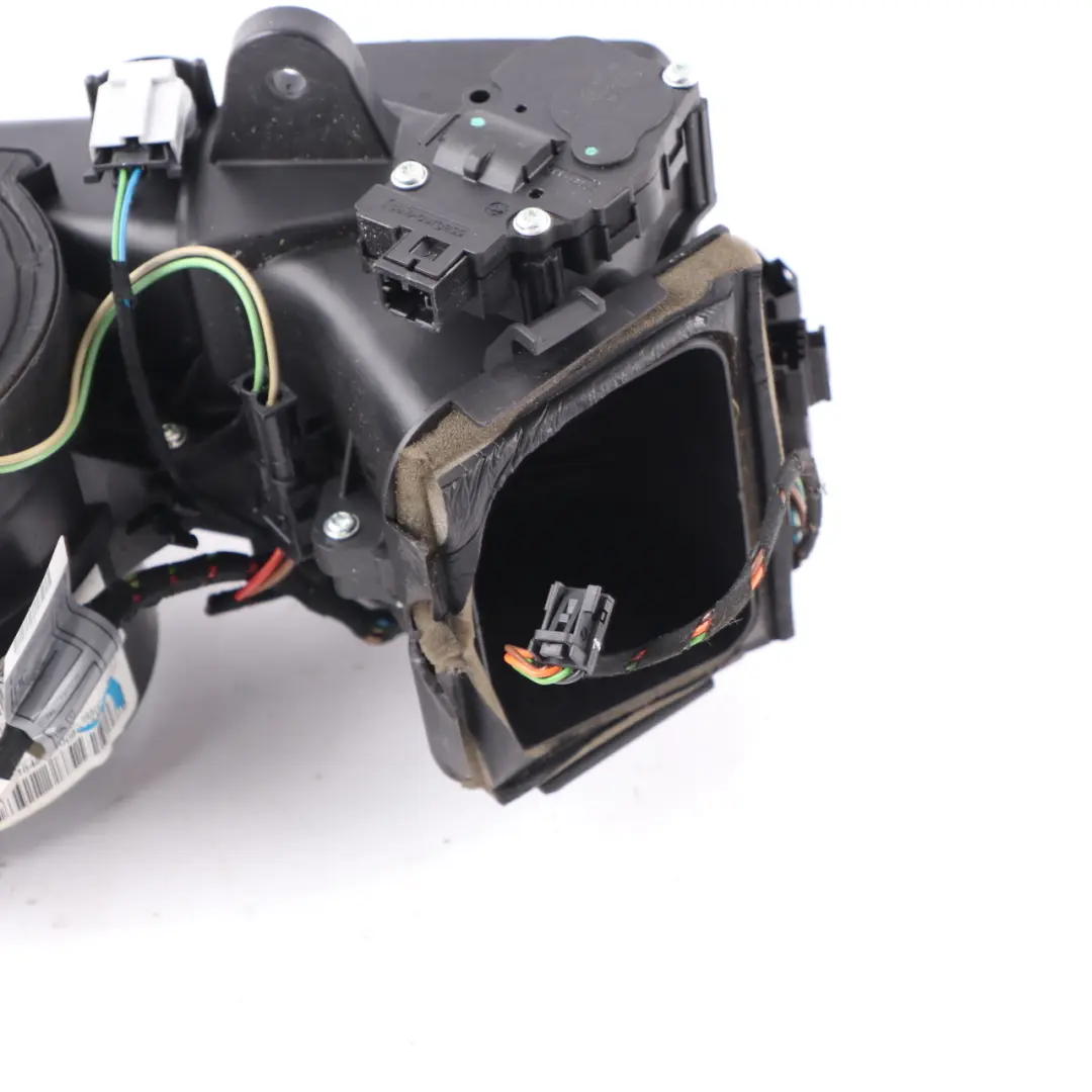  Blower Mercedes W164 Automatic A/C Heater Blower Fan Housing Motor - SKU A1648300008 - Part number A1648300008