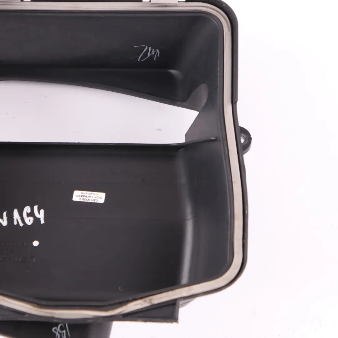 Mercedes ML W164 Air Intake Filter Unit Covering Panel Mounting - SKU rhd-A1648300140 - Part number A1648300140