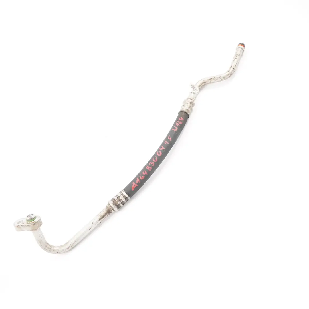 Przewód Klimatyzacji do Mercedes ML W164 o numerze A1648300415 Mercedes ML W164 Przewód Klimatyzacji - SKU A1648300415 - Numer Części A1648300415