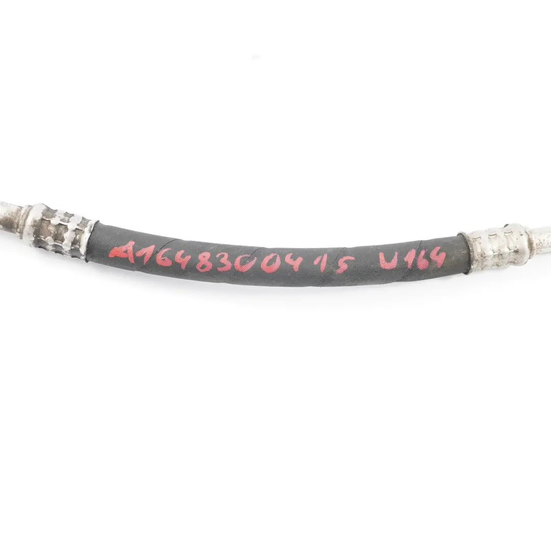 Mercedes ML W164 GL X164 Air Conditioning Compressor Condenser Pipe Line - SKU A1648300415 - Part number A1648300415