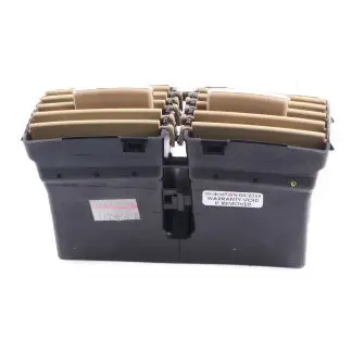 Centre Console Rear Air Vent Nozzle Grill Buckskin to Mercedes ML W164 with Part number A1648300454 Mercedes ML W164 Centre Console Rear Air Vent Nozzle Grill Buckskin - SKU A1648300454-1 - Part number A1648300454