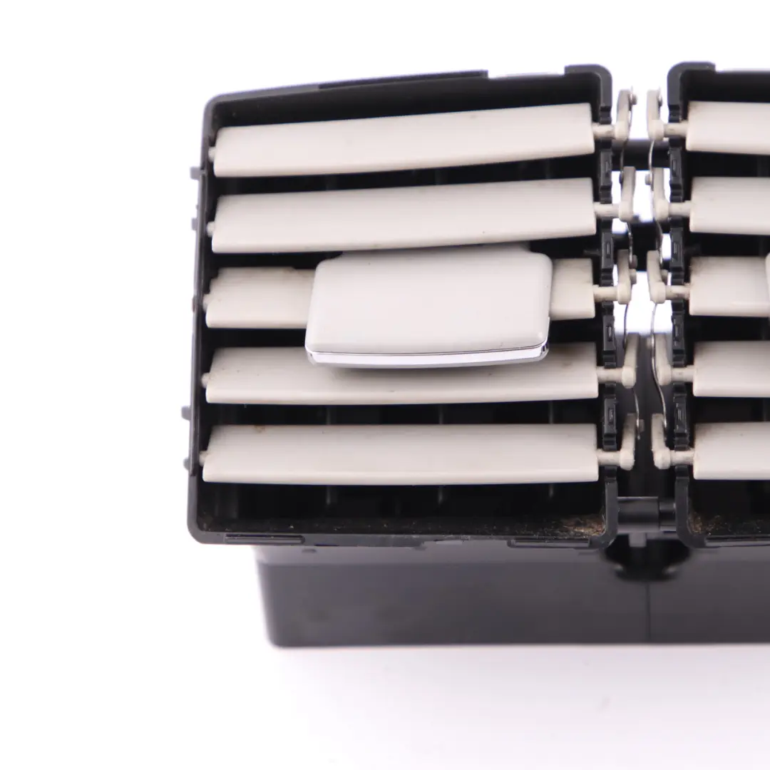 Mercedes ML W164 Centre Console Rear Air Vent Nozzle Grill Grey - SKU A1648300454 - Part number A1648300454