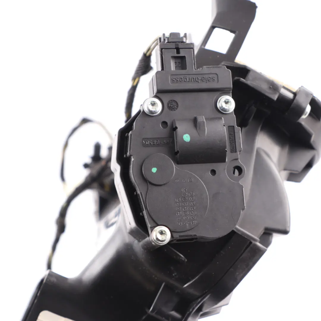Mercedes W164 Condotto Aria Bocchette Centrale Condotto Ventilazione - SKU A1648300544 - Numero di parte A1648300544