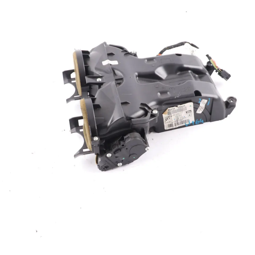 Mercedes W164 Condotto Aria Bocchette Centrale Condotto Ventilazione - SKU A1648300544 - Numero di parte A1648300544