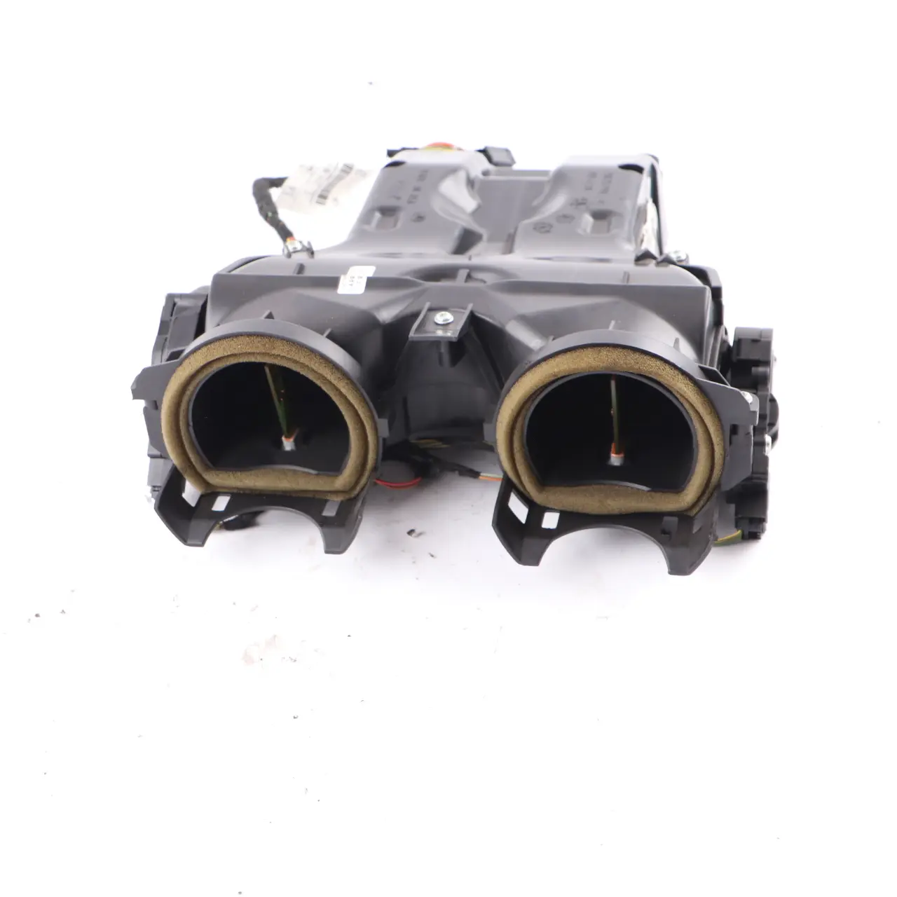 Luft Kanal Mercedes W164 Zentrale Armaturen Brett Lüftungs Schlitze A1648300544