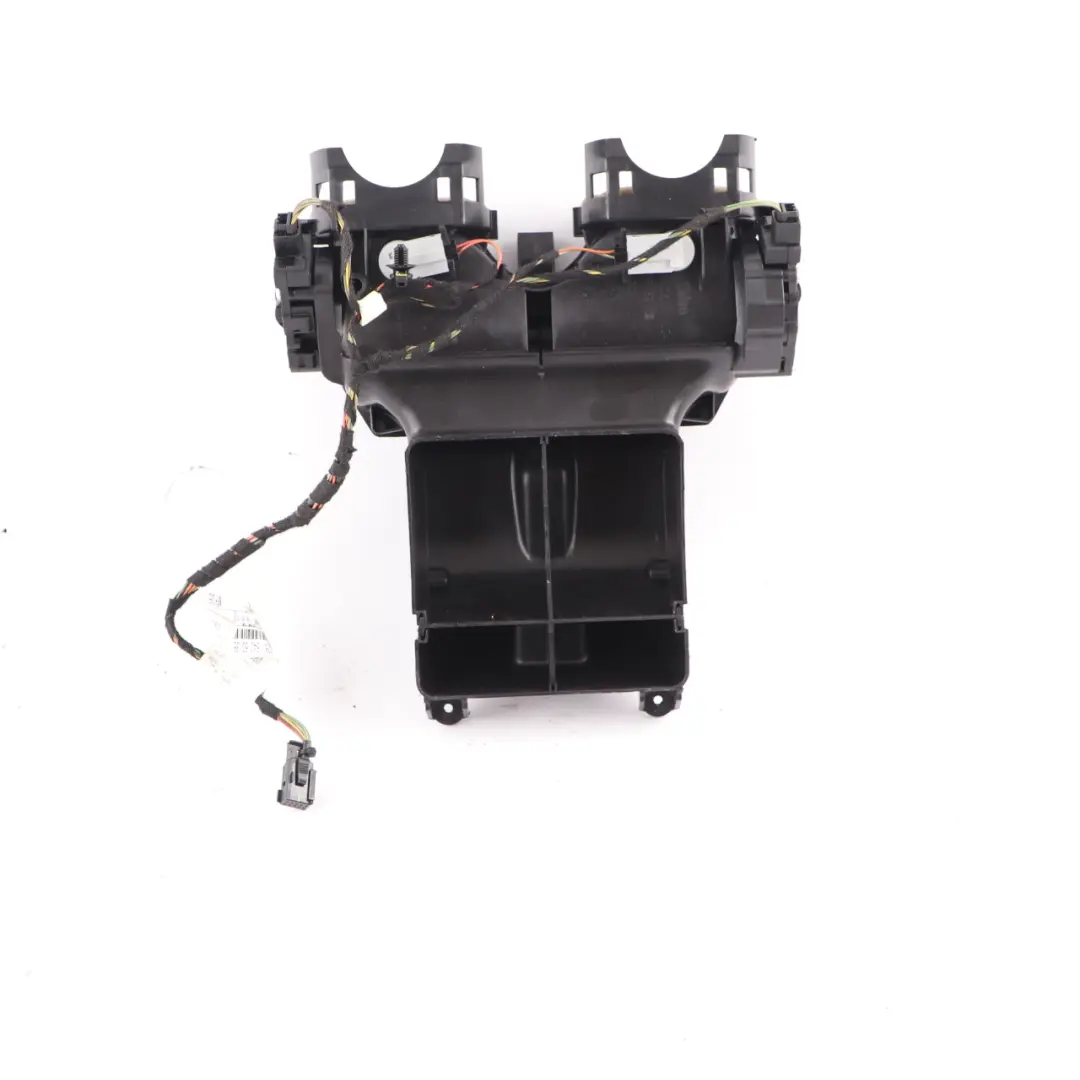 Air Duct Mercedes W164 Central Dashboard Air Vents Duct Ventilation - SKU A1648300544 - Part number A1648300544