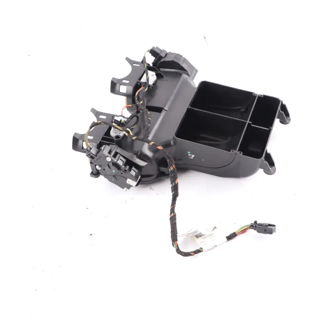 Air Duct Mercedes W164 Central Dashboard Air Vents Duct Ventilation - SKU A1648300544 - Part number A1648300544