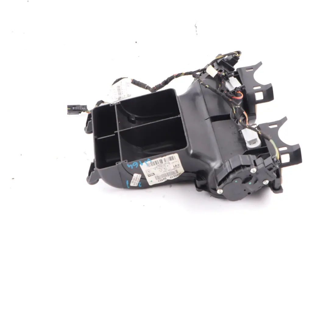 Mercedes W164 Condotto Aria Bocchette Centrale Condotto Ventilazione - SKU A1648300544 - Numero di parte A1648300544
