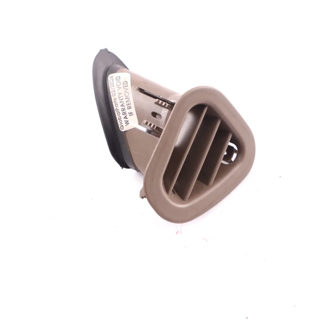 Dashboard Air Vent Front Left N/S Grille Cover Trim to Mercedes ML W164 with Part number A1648301354 Mercedes ML W164 Dashboard Air Vent Front Left N/S Grille Cover Trim - SKU A1648301354-1 - Part number A1648301354