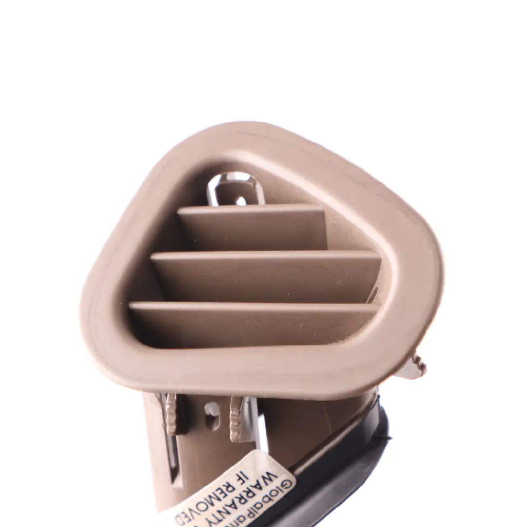 Dashboard Air Vent Front Left N/S Grille Cover Trim to Mercedes ML W164 with Part number A1648301354 Mercedes ML W164 Dashboard Air Vent Front Left N/S Grille Cover Trim - SKU A1648301354-1 - Part number A1648301354