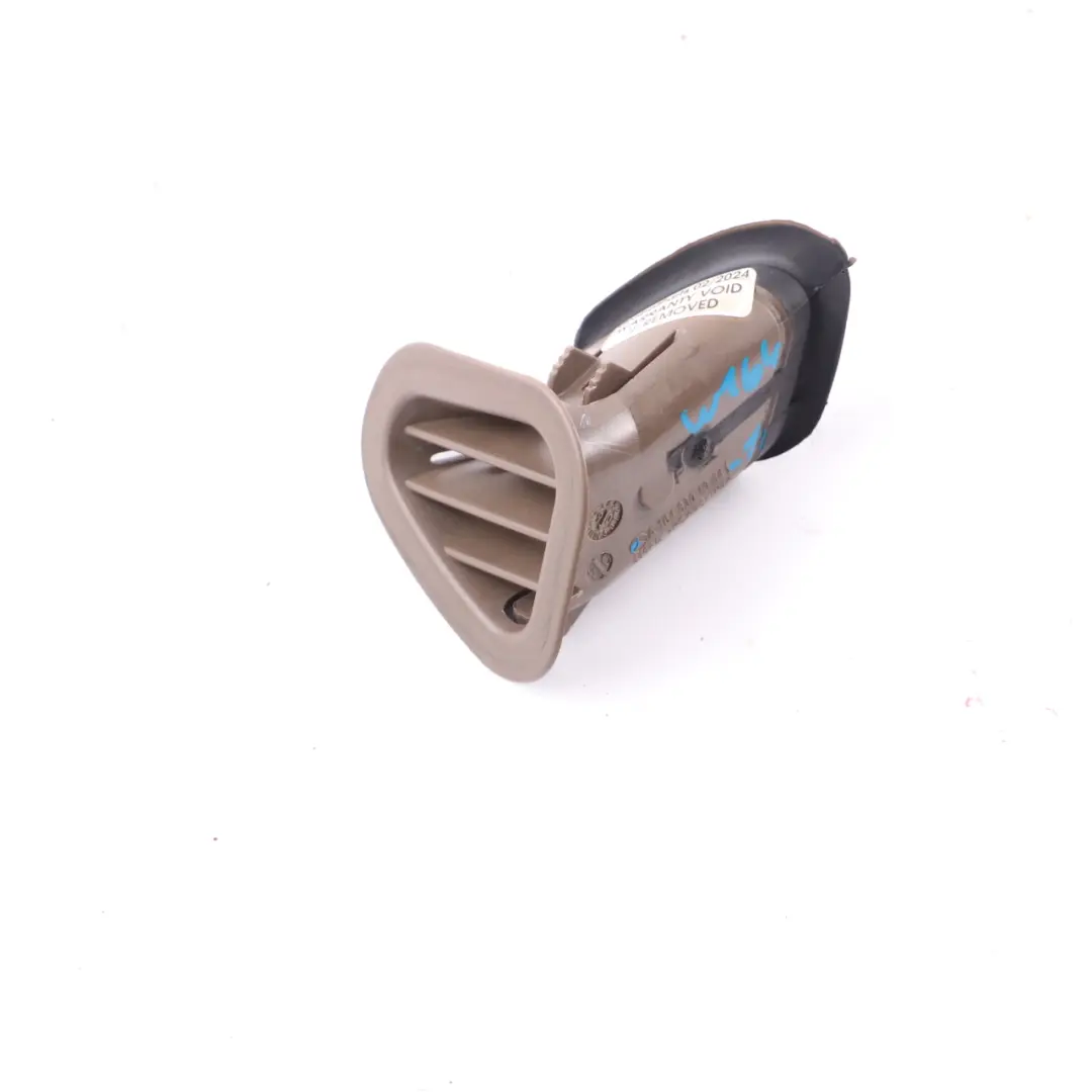 Dashboard Air Vent Front Left N/S Grille Cover Trim to Mercedes ML W164 with Part number A1648301354 Mercedes ML W164 Dashboard Air Vent Front Left N/S Grille Cover Trim - SKU A1648301354-1 - Part number A1648301354