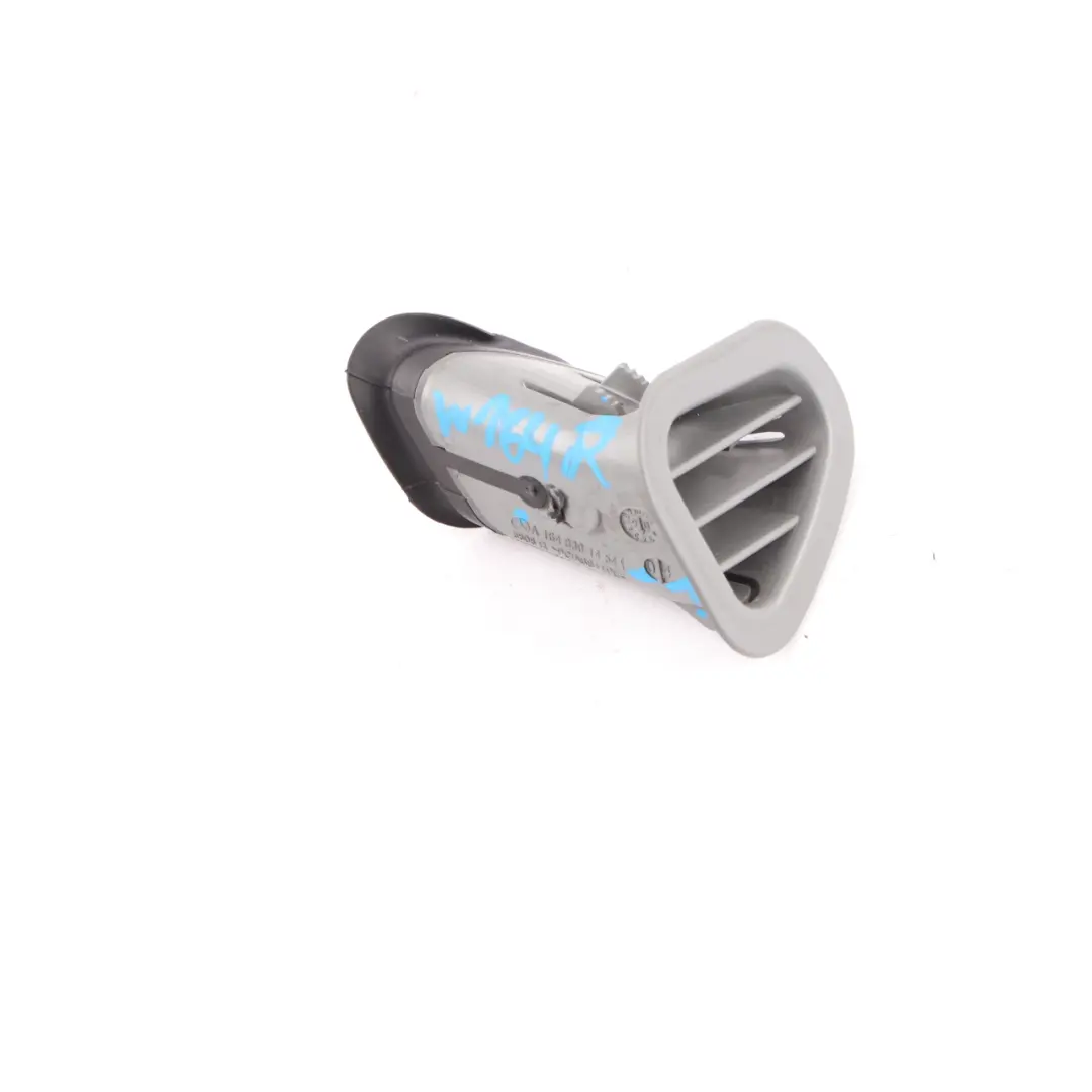 Mercedes ML W164 Dashboard Air Vent Front Right O/S Cover Grey - SKU A1648301454-1 - Part number A1648301454