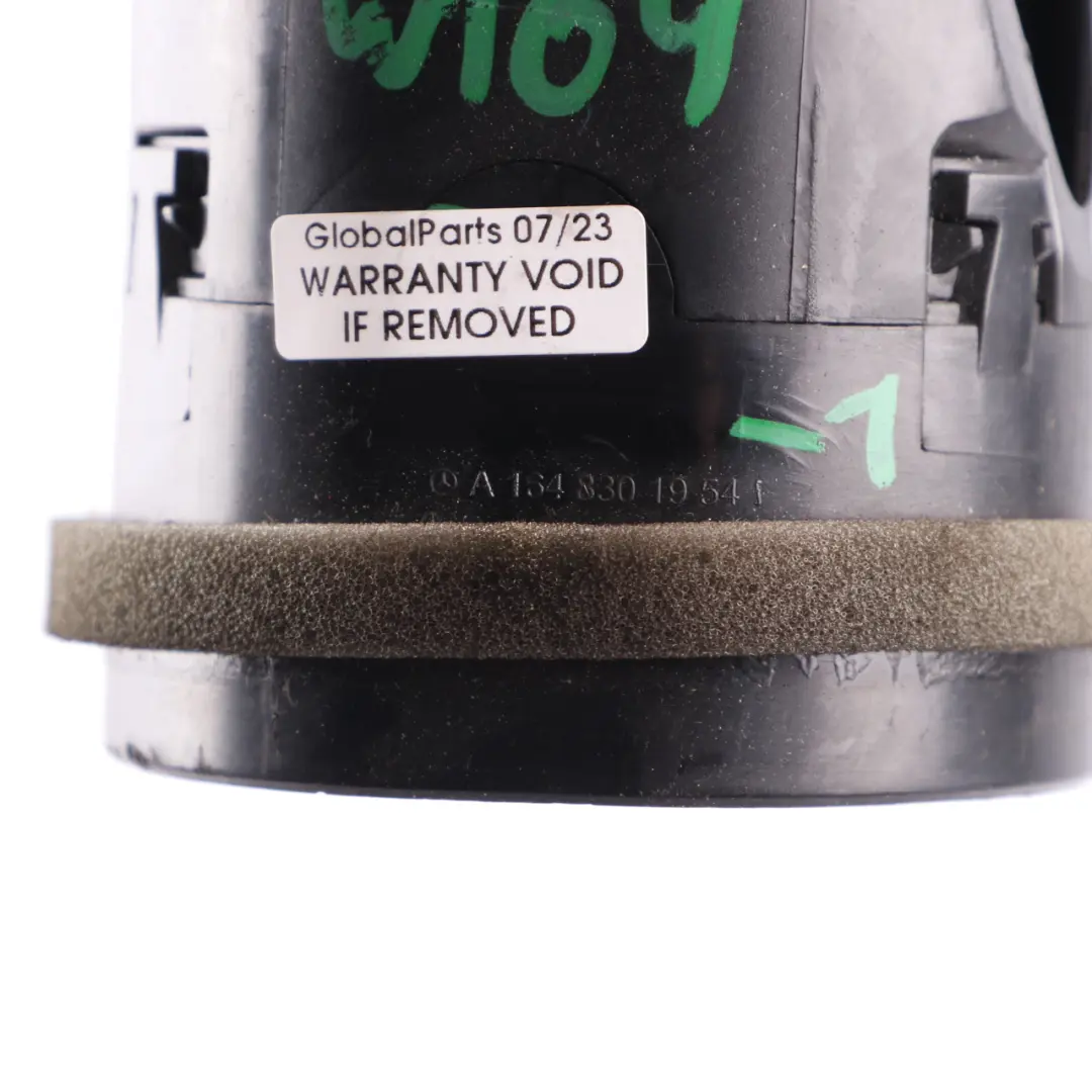 Mercedes-Benz ML W164 Armaturenbrett Luftdüse Lüftung Links für mit Teilenummer A1648301954 Mercedes-Benz ML W164 Armaturenbrett Luftdüse Lüftung Links - SKU A1648301954-1 - Teilenummer A1648301954