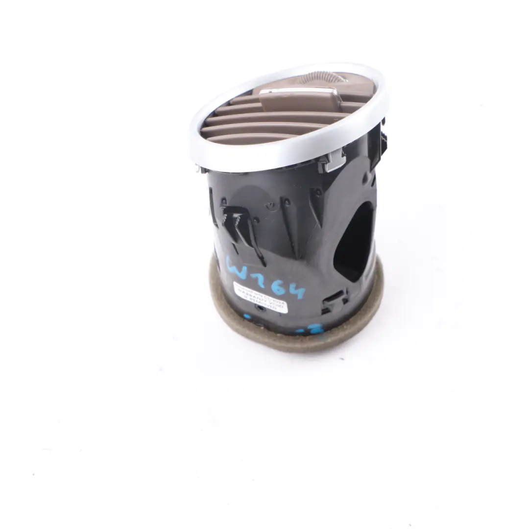 Dashboard Air Vent Front Left N/S Nozzle Dark Java to Mercedes ML W164 with Part number A1648301954 Mercedes ML W164 Dashboard Air Vent Front Left N/S Nozzle Dark Java - SKU A1648301954-2 - Part number A1648301954