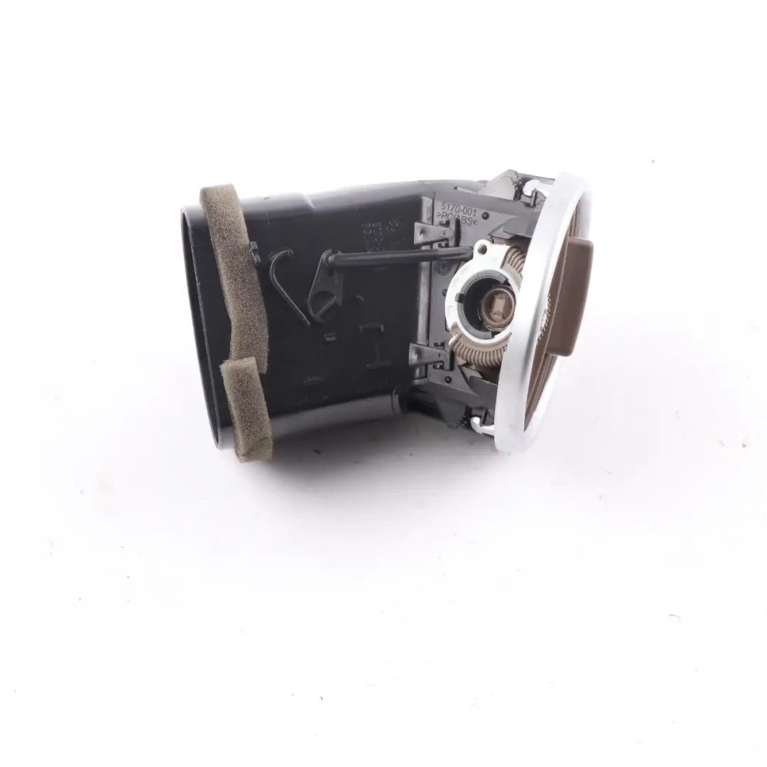 Dashboard Air Vent Front Left N/S Nozzle Dark Java to Mercedes ML W164 with Part number A1648301954 Mercedes ML W164 Dashboard Air Vent Front Left N/S Nozzle Dark Java - SKU A1648301954-2 - Part number A1648301954