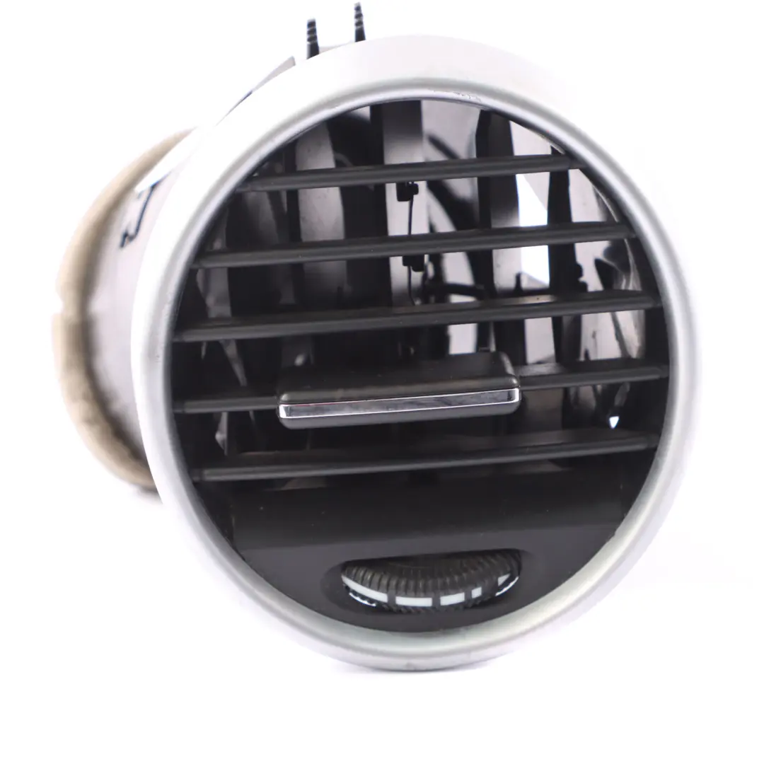 Mercedes ML W164 Dashboard Air Vent Right O/S Nozzle Grille Black - SKU A1648302054-1 - Part number A1648302054
