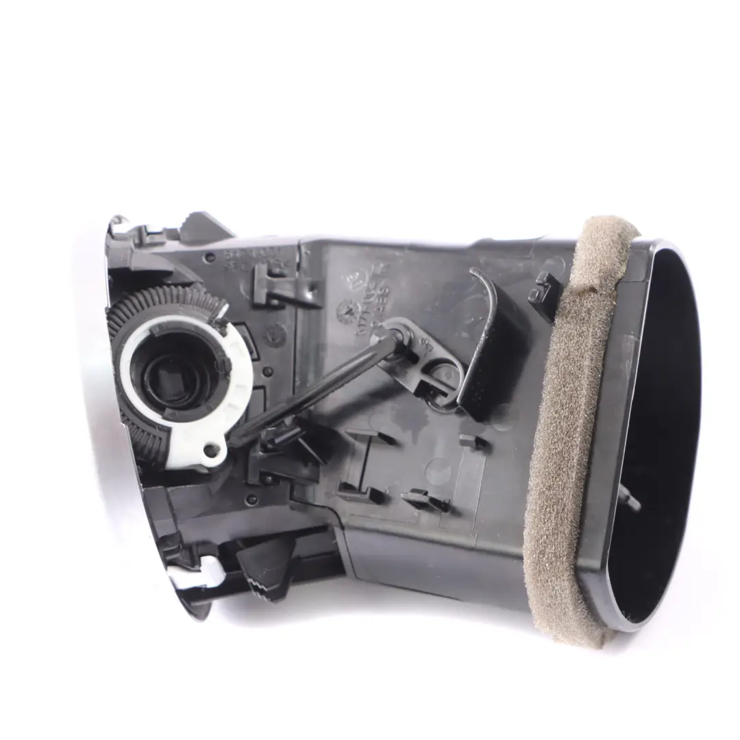 Dashboard Air Vent Right O/S Nozzle Grille Black to Mercedes ML W164 with Part number A1648302054 Mercedes ML W164 Dashboard Air Vent Right O/S Nozzle Grille Black - SKU A1648302054-1 - Part number A1648302054