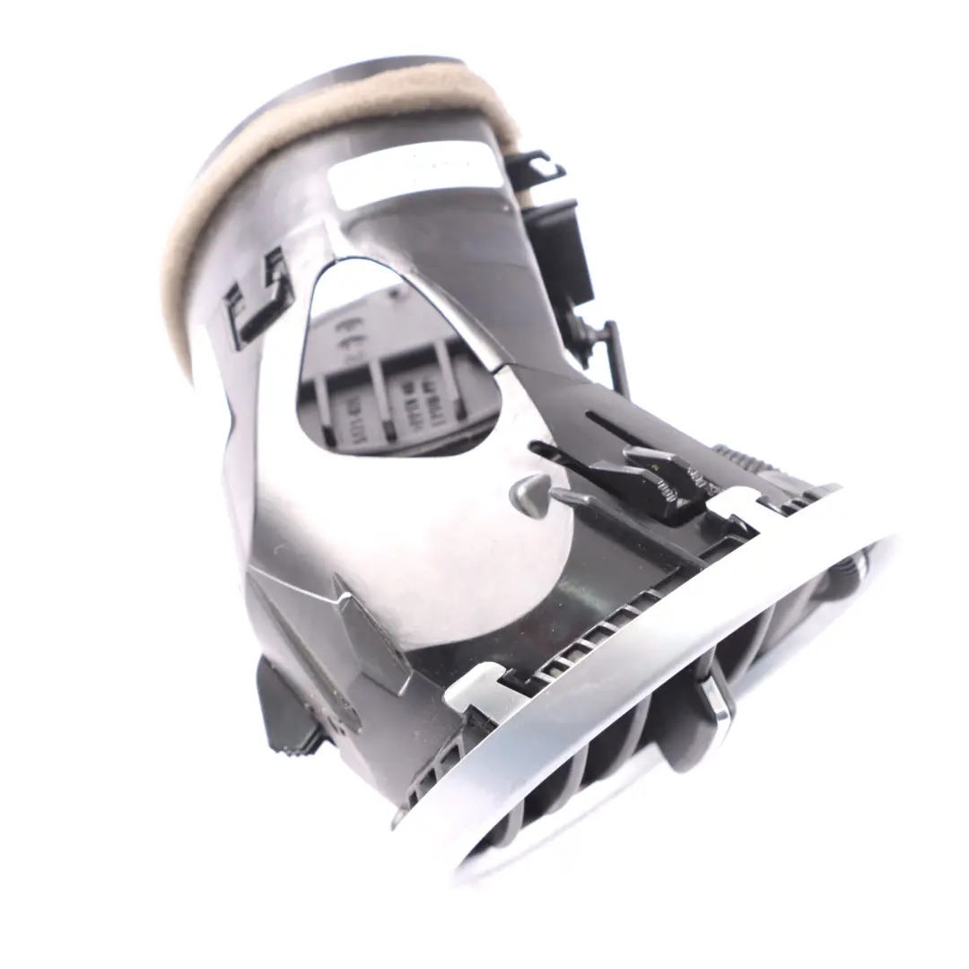 Cruscotto Bocchetta Aria Destra Griglia Ugello Nero per Mercedes ML W164 con numero di parte A1648302054 Mercedes ML W164 Cruscotto Bocchetta Aria Destra Griglia Ugello Nero - SKU A1648302054-1 - Numero di parte A1648302054