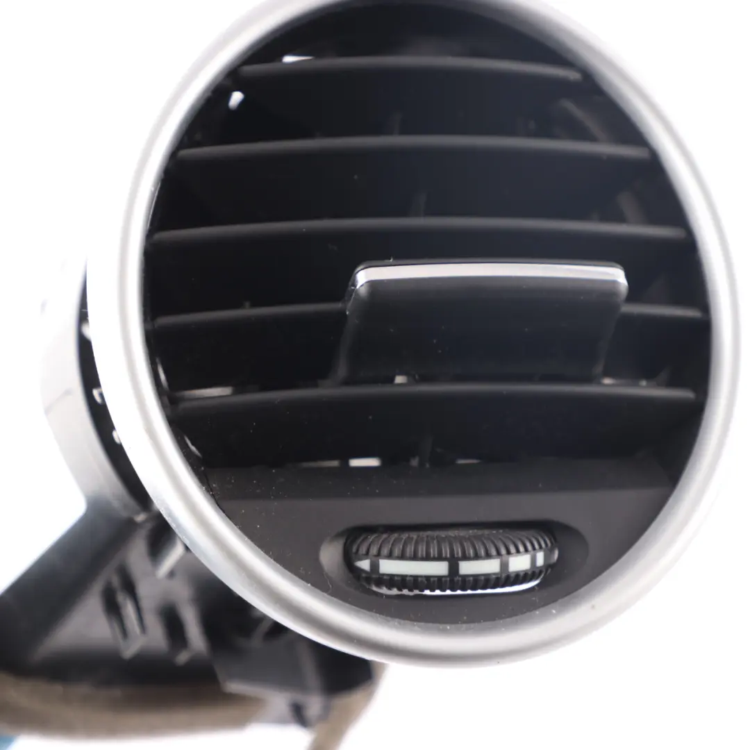 Mercedes ML W164 Dashboard Air Vent Nozzle Grille Black Right O/S - SKU A1648302054 - Part number A1648302054