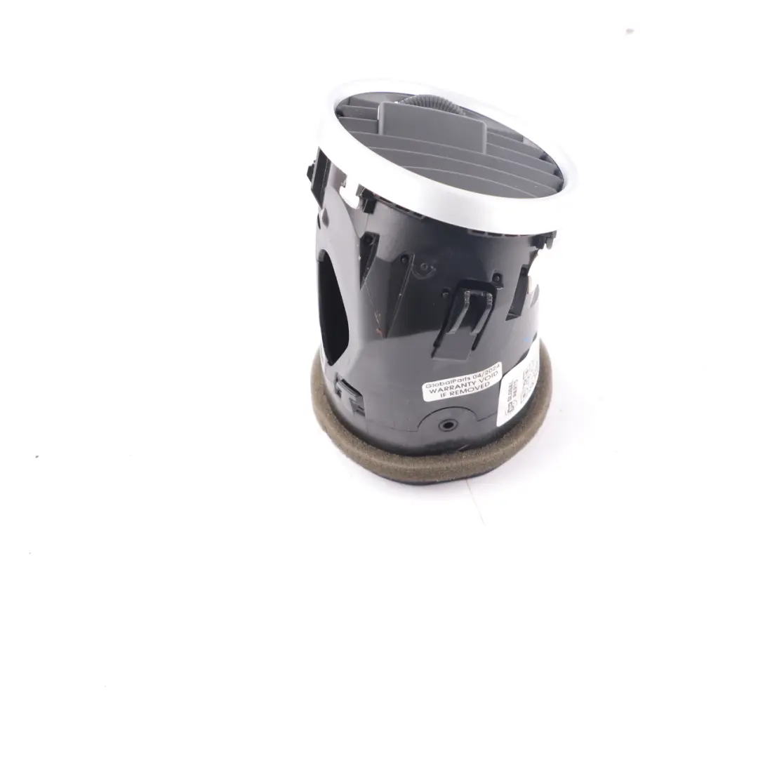 Mercedes ML W164 Salpicadero Air Vent Derecha Boquilla Rejilla Negro - SKU A1648302054 - Número de pieza A1648302054