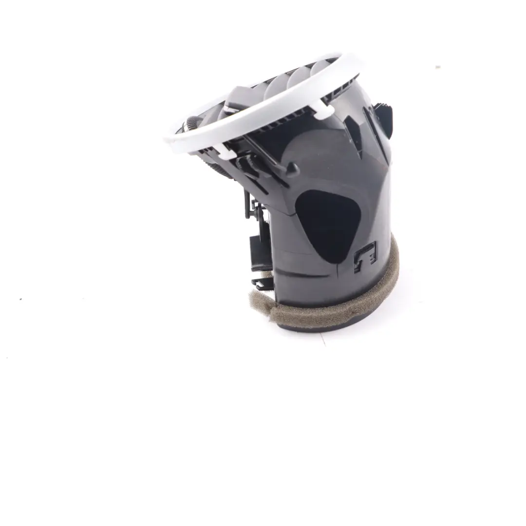Mercedes ML W164 Dashboard Air Vent Nozzle Grille Black Right O/S - SKU A1648302054 - Part number A1648302054