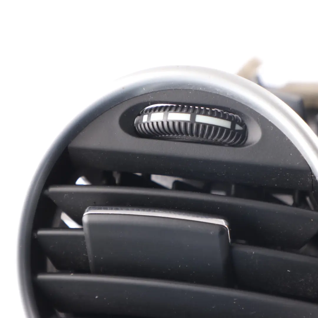 Dashboard Air Vent Nozzle Grille Black Right O/S to Mercedes ML W164 with Part number A1648302054 Mercedes ML W164 Dashboard Air Vent Nozzle Grille Black Right O/S - SKU A1648302054 - Part number A1648302054