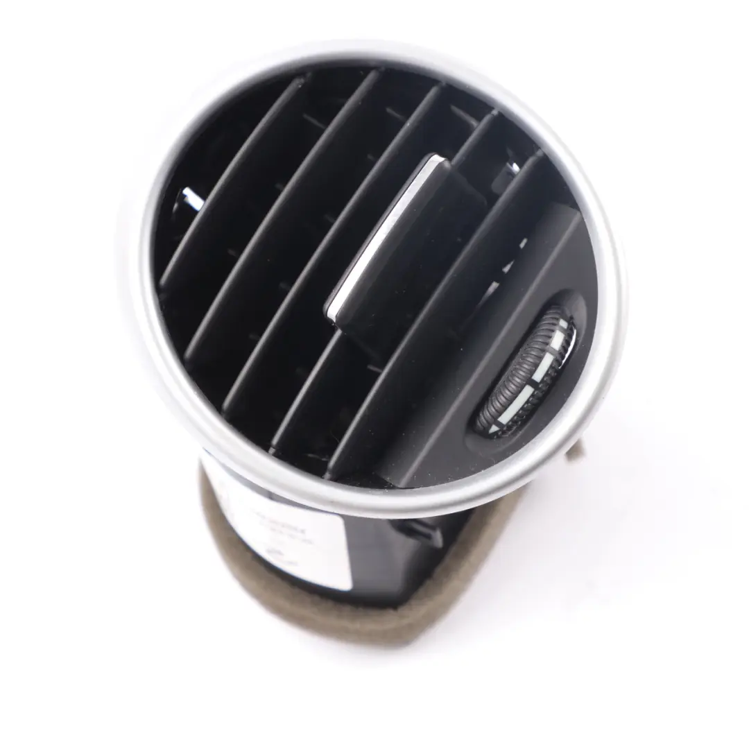 Mercedes ML W164 Dashboard Air Vent Nozzle Grille Black Right O/S - SKU A1648302054 - Part number A1648302054