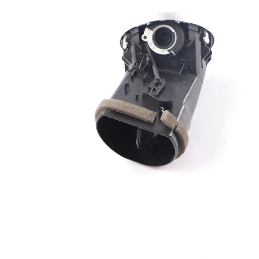 Mercedes ML W164 Dashboard Air Vent Nozzle Grille Black Right O/S - SKU A1648302054 - Part number A1648302054